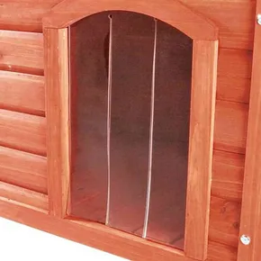 Kunststofftür für Schuppen 39516 und 39531, 32 x 43 cm